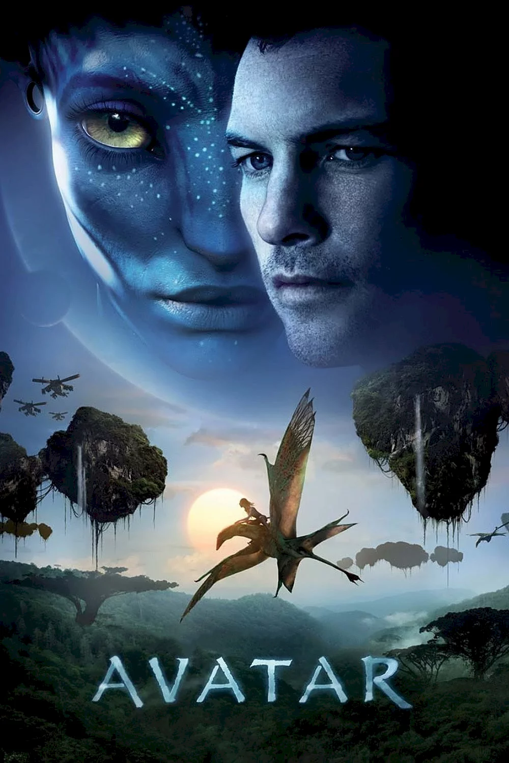 Photo 1 du film : Avatar