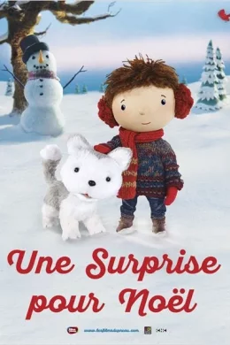 Affiche du film Une surprise pour Noël