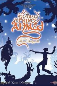 Affiche du film : Les aventures du prince Ahmed
