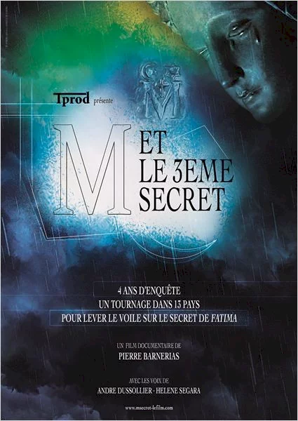 Photo du film : M et le 3e secret