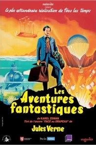 Affiche du film : Les Aventures fantastiques