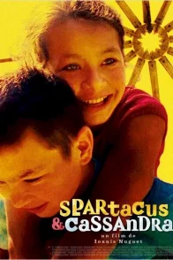 Affiche du film : Spartacus & Cassandra