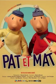 Affiche du film : Pat et Mat