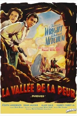 Affiche du film La Vallée de la peur