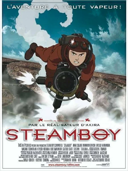 Photo 1 du film : Steamboy