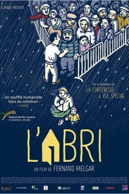 Affiche du film L'Abri
