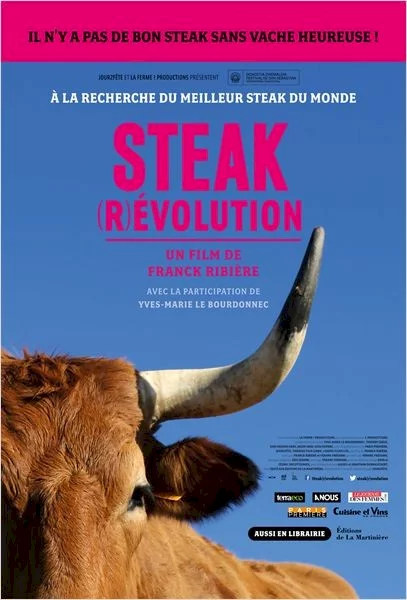 Photo 1 du film : Steak (R)évolution