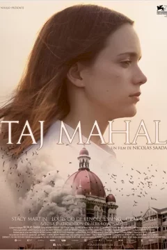 Affiche du film = Taj Mahal