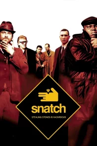 Affiche du film : Snatch