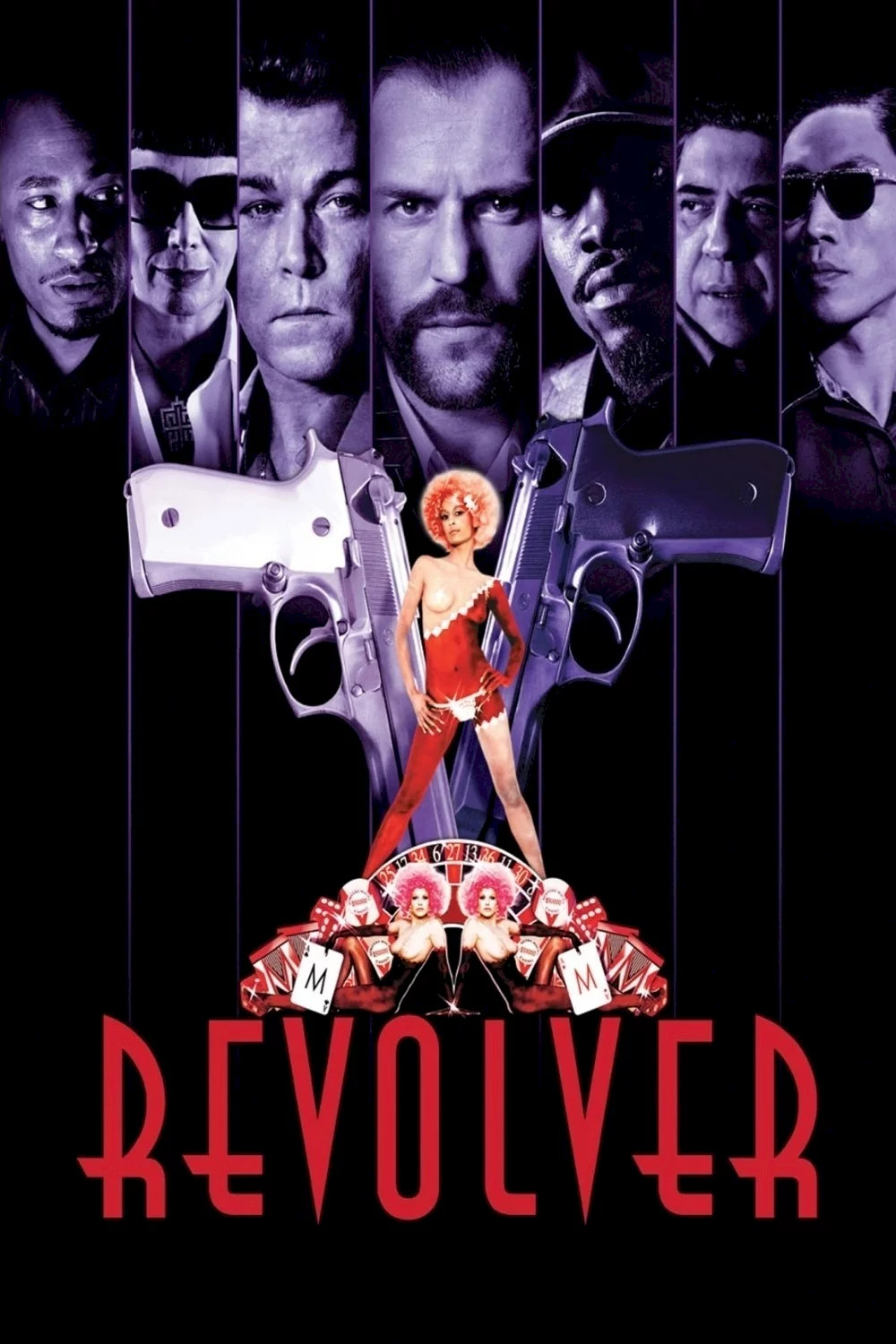Photo 1 du film : Revolver
