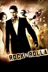 Affiche du film : Rock'n'Rolla 
