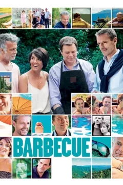 Affiche du film = Barbecue