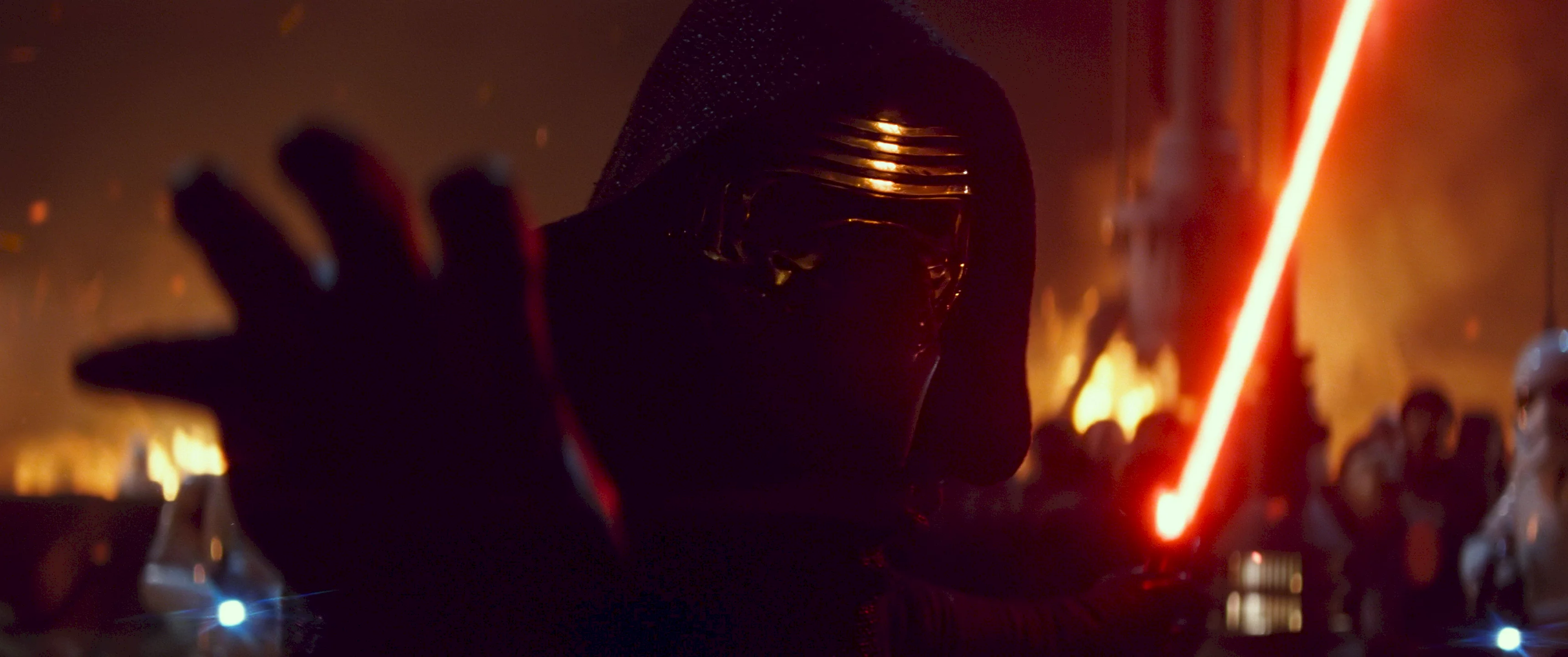Photo du film : Star Wars : Episode VII - le réveil de la force