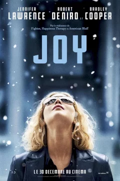 Affiche du film = Joy
