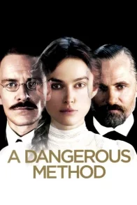 Affiche du film : A Dangerous method