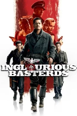 Affiche du film Inglourious Basterds