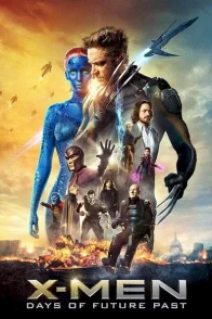Affiche du film : X-Men : Days of Future Past