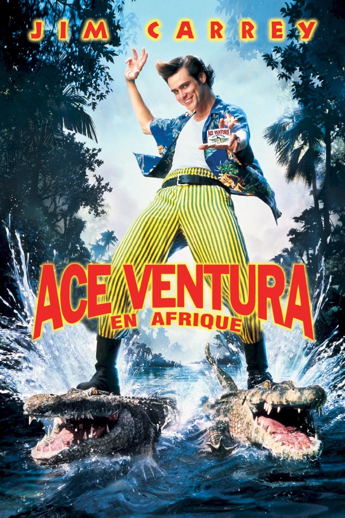 Photo 1 du film : Ace Ventura en Afrique