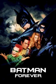 Affiche du film : Batman Forever