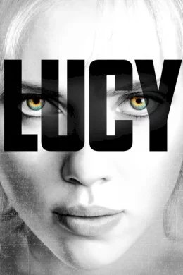 Affiche du film Lucy