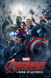 Affiche du film : Avengers : L'ère d'Ultron