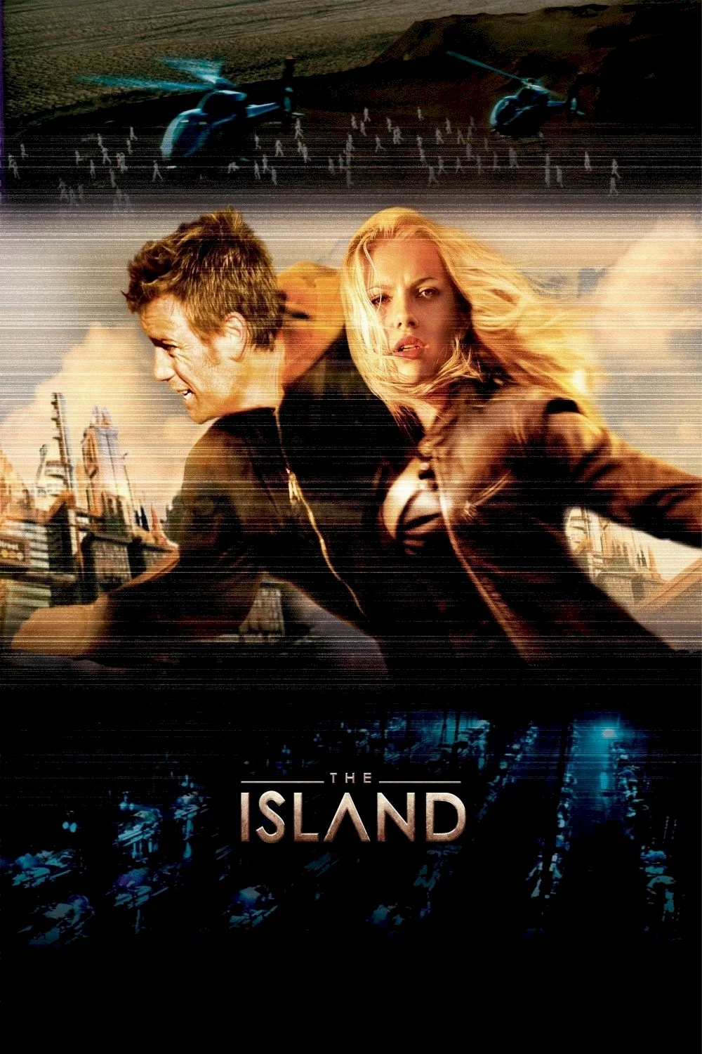 Photo 1 du film : The island