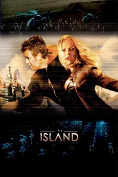 Affiche du film = The island