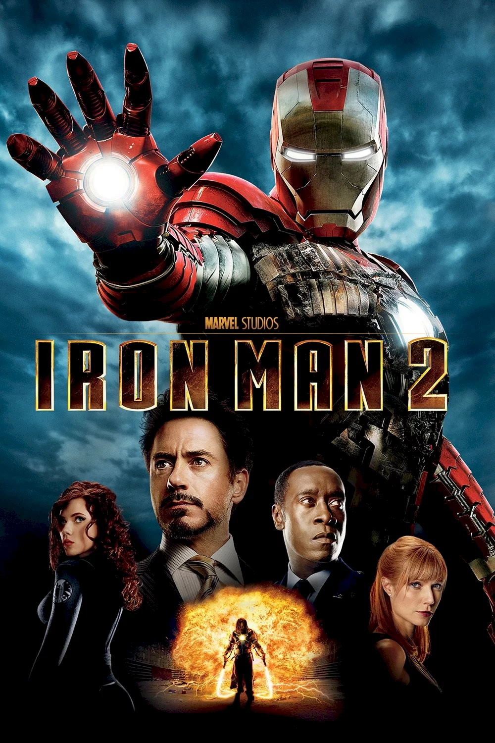 Photo 1 du film : Iron Man 2
