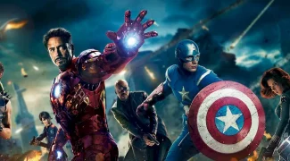 Affiche du film : Avengers