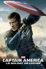 Affiche du film : Captain America, le soldat de l'hiver 