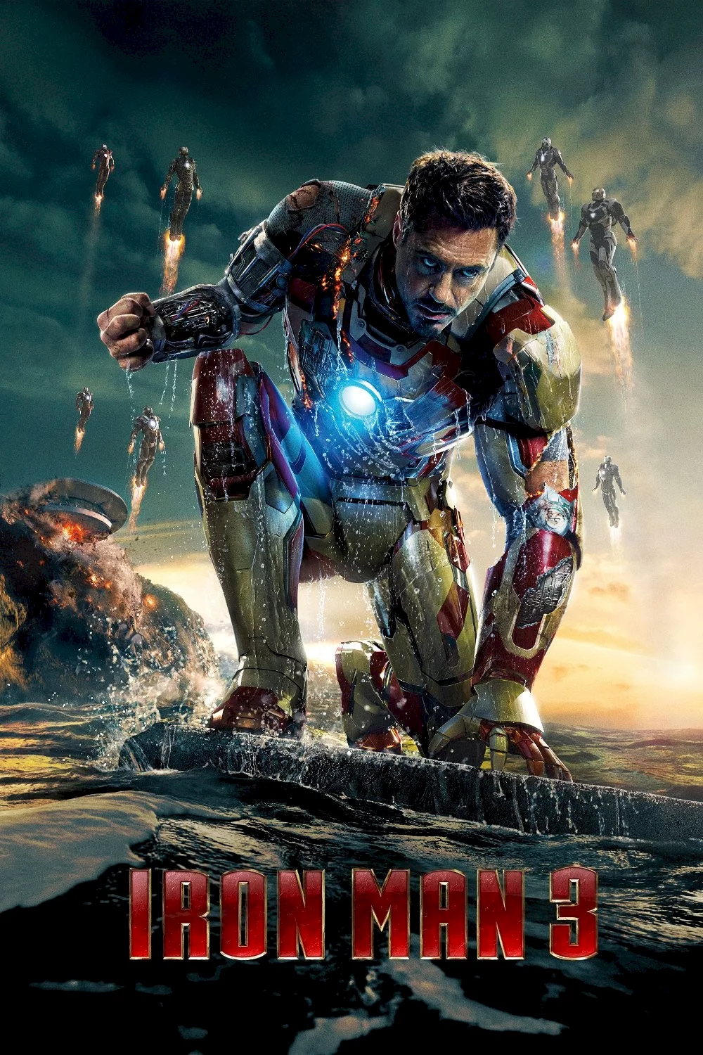 Photo 1 du film : Iron Man 3