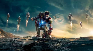 Affiche du film : Iron Man 3