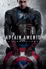 Affiche du film : Captain America : The first avenger