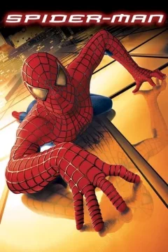 Affiche du film = Spider-Man