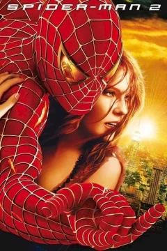 Affiche du film = Spider-Man 2