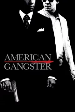 Affiche du film = American gangster