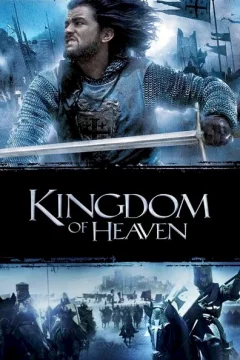 Affiche du film = Kingdom of heaven