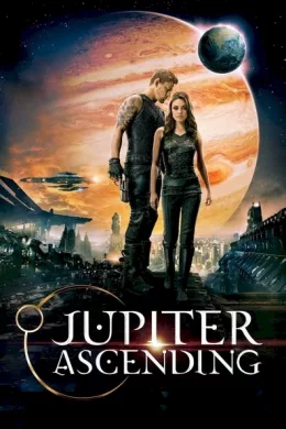 Affiche du film Jupiter : le destin de l'univers
