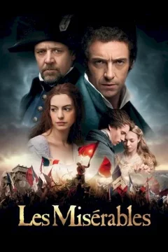 Affiche du film = Les Misérables