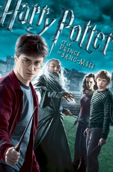Affiche du film : Harry Potter et le Prince de Sang-mêlé