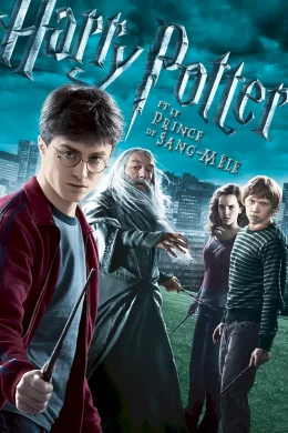 Affiche du film Harry Potter et le Prince de Sang-mêlé