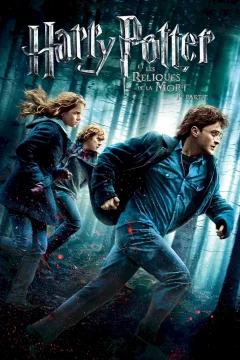 Affiche du film = Harry Potter et les reliques de la mort - Partie 1