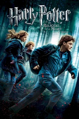 Affiche du film Harry Potter et les reliques de la mort - Partie 1