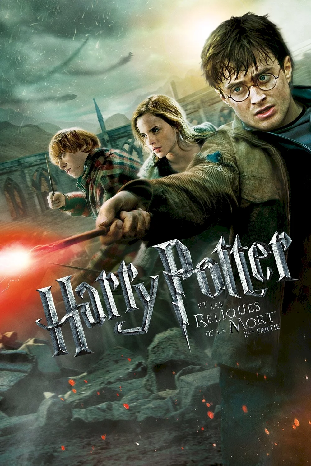 Photo 1 du film : Harry Potter et les reliques de la mort - Partie 2