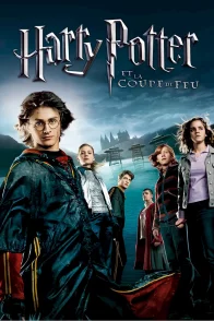 Affiche du film : Harry Potter et la coupe de feu