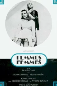 Affiche du film : Femmes, femmes