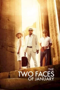 Affiche du film : Two Faces of January
