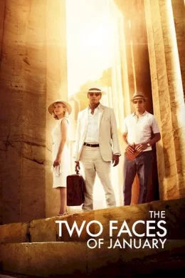 Affiche du film Two Faces of January