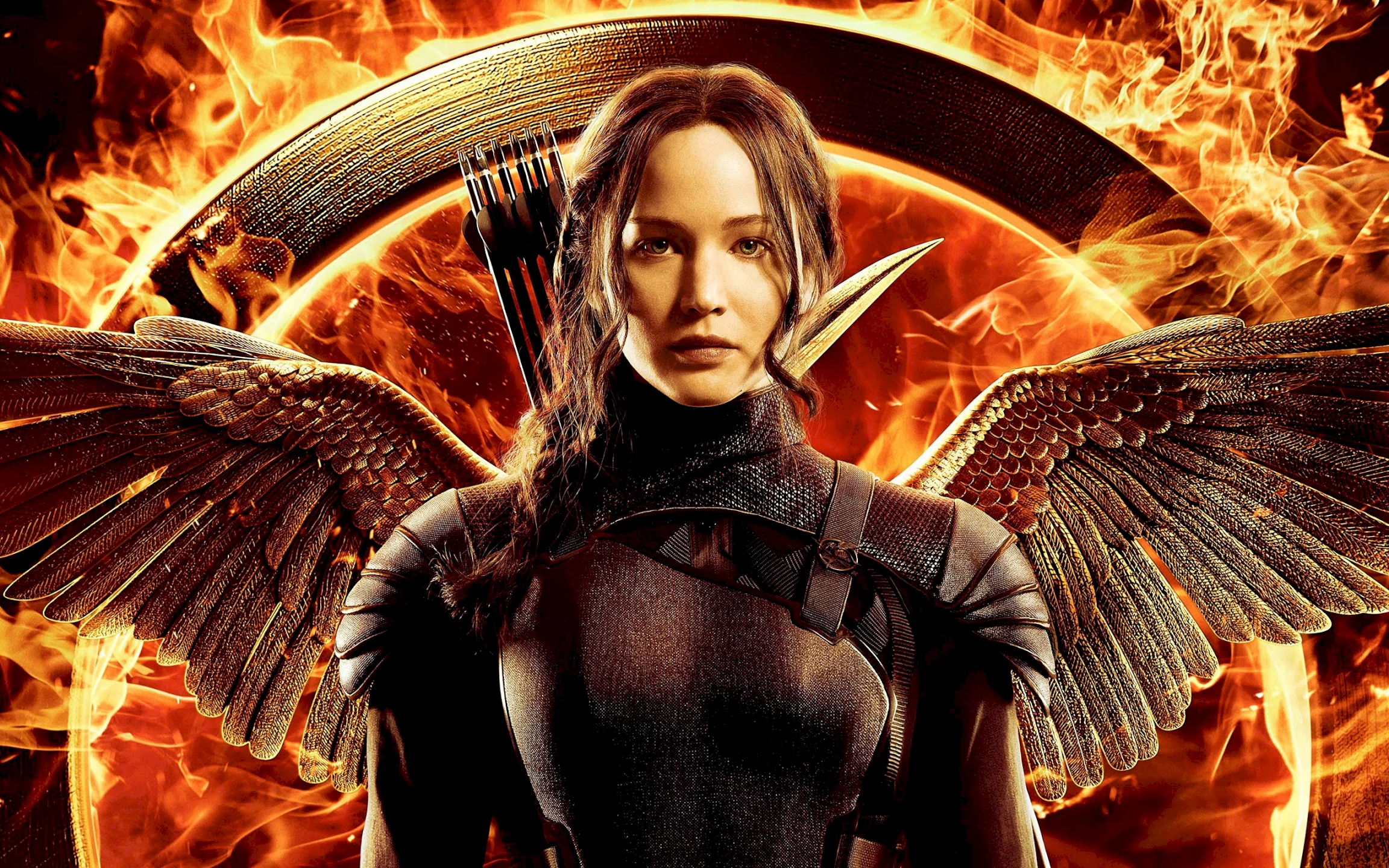 Photo 4 du film : Hunger Games : la révolte, 2e partie