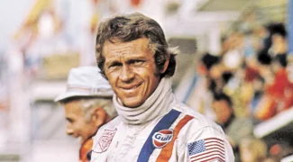 Affiche du film : Steve McQueen : The Man & Le Mans